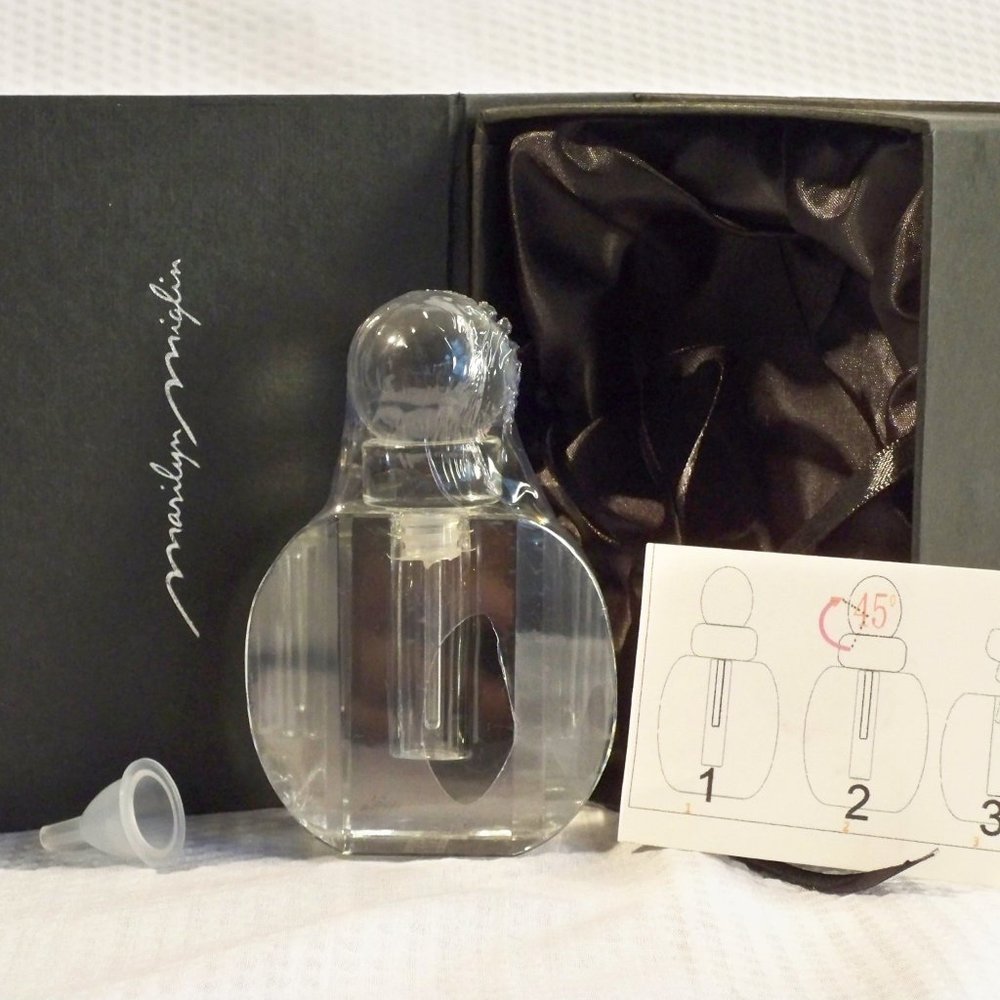 NEW Marilyn Miglin, Perfume Atomizer Bottle